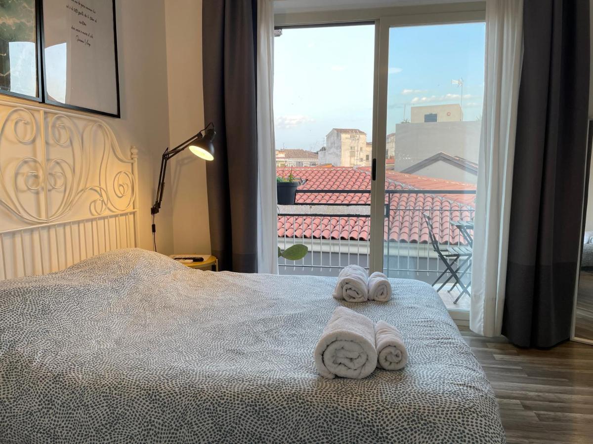 La Dimora Delle Muse Bed and Breakfast Catania Exteriör bild